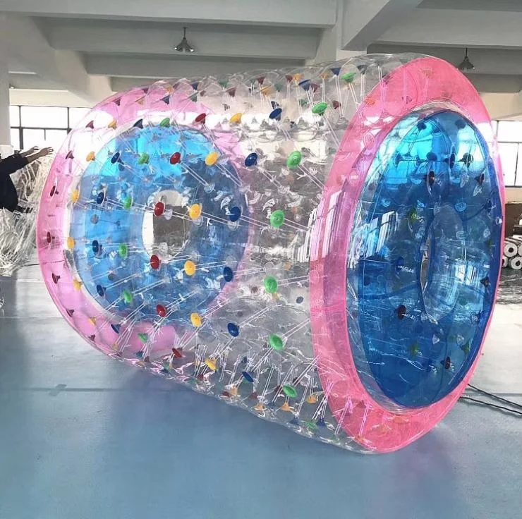 

Colorful Fashion PVC Inflatable Water Gyro Advertising Inflatables Inflatable Roller Balls and Water Walk Roller Ballpromote sal