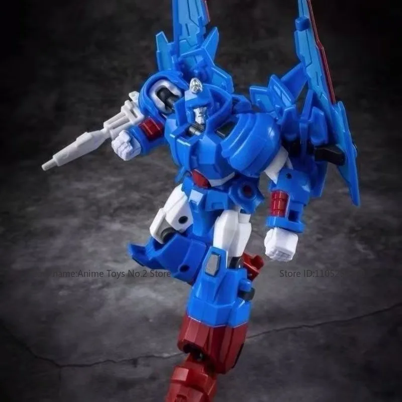 Transformer Studio Series Speelgoed Zijn op voorraad IF EX-49R Devcon Anime Robot Actiepop Model Transformatie Verjaardagscadeau Handgemaakt