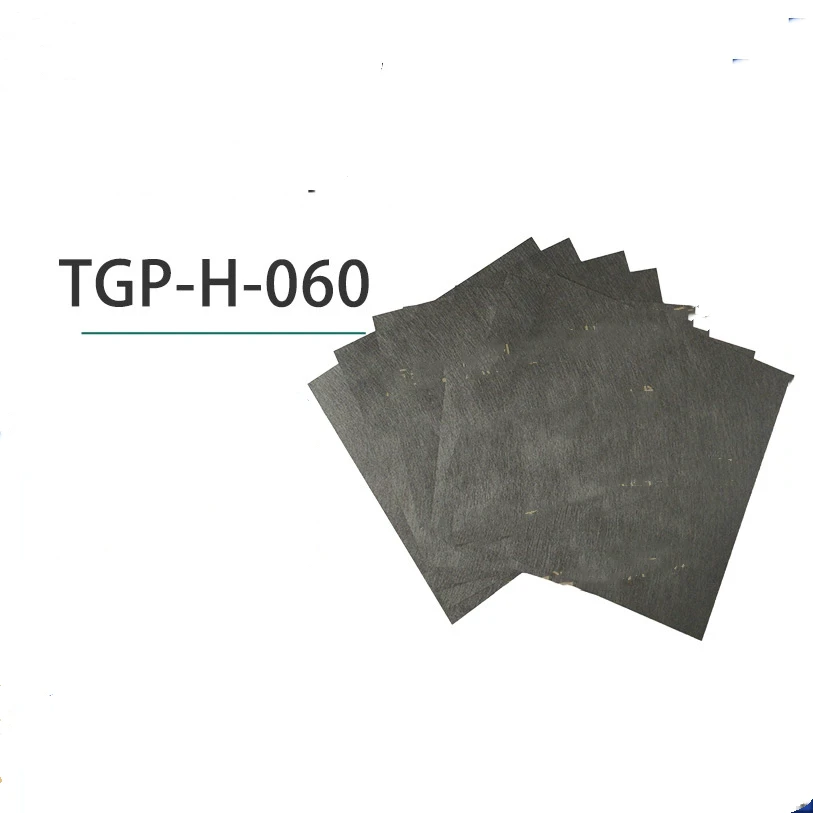 1 Piece Fuel Cell Hydrophobic Carbon Paper TGP-H-060 200 * 200mm