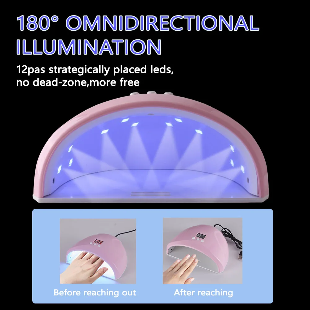 Appareil de réparation laser fongique pour ongles, traitement rapide des champignons, ongles et ongles, soins des pieds, N64.