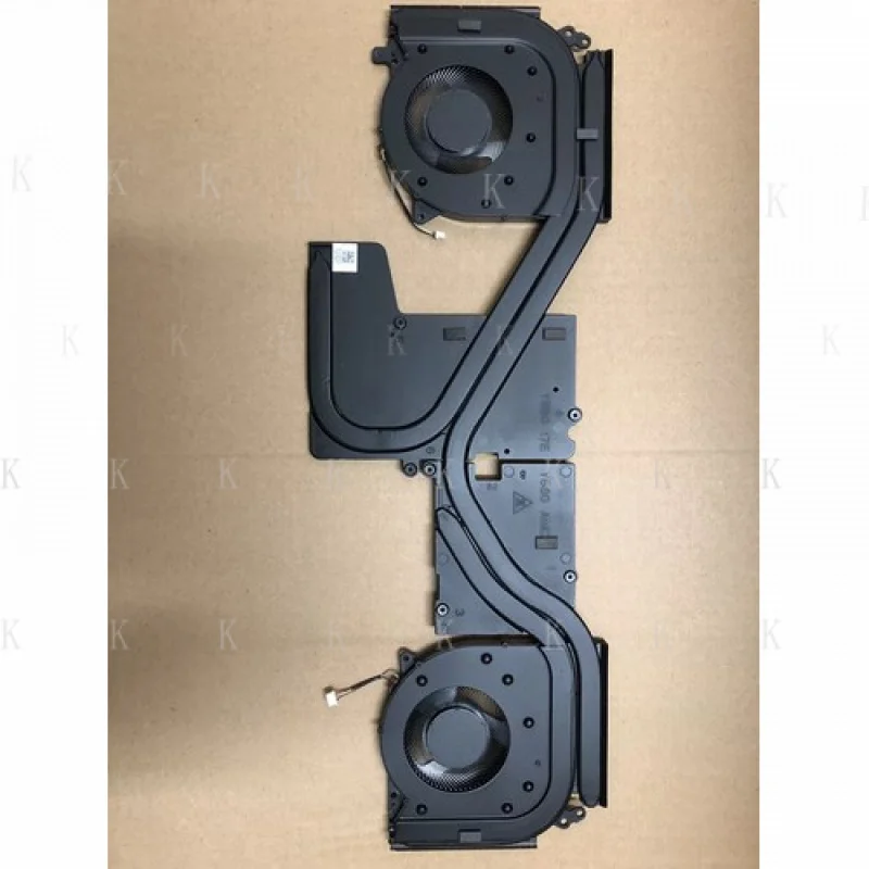 

C Heatsink w/Cooling Fan for Lenovo Legion 5-17ACH6H 5H40S20306 5H40S20307