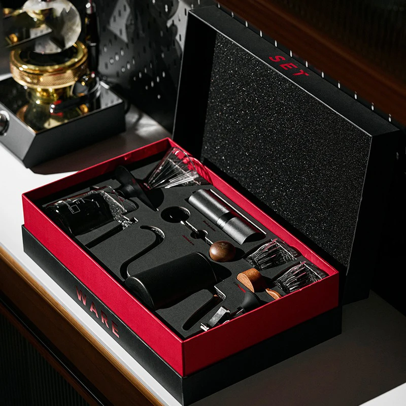 Hand-Making Coffee … - image