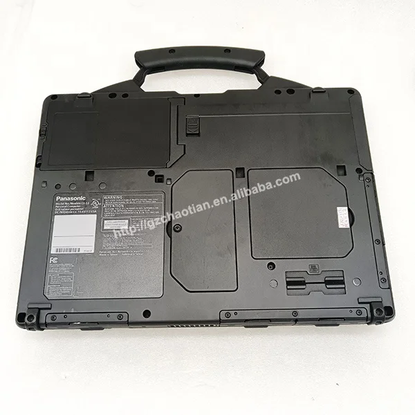 Construction Machinery Parts ET4 Diagnostic Tool with Pana-sonic computer Excavator - Diagnostic Tool 478-0235 538-5051