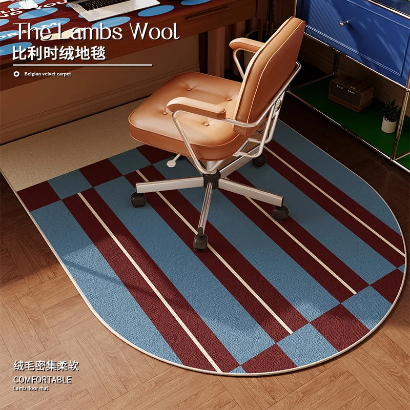 VIKAMA Vintage Office Chair Fl - đánh giá và giá Chair Mat Hard Floor
