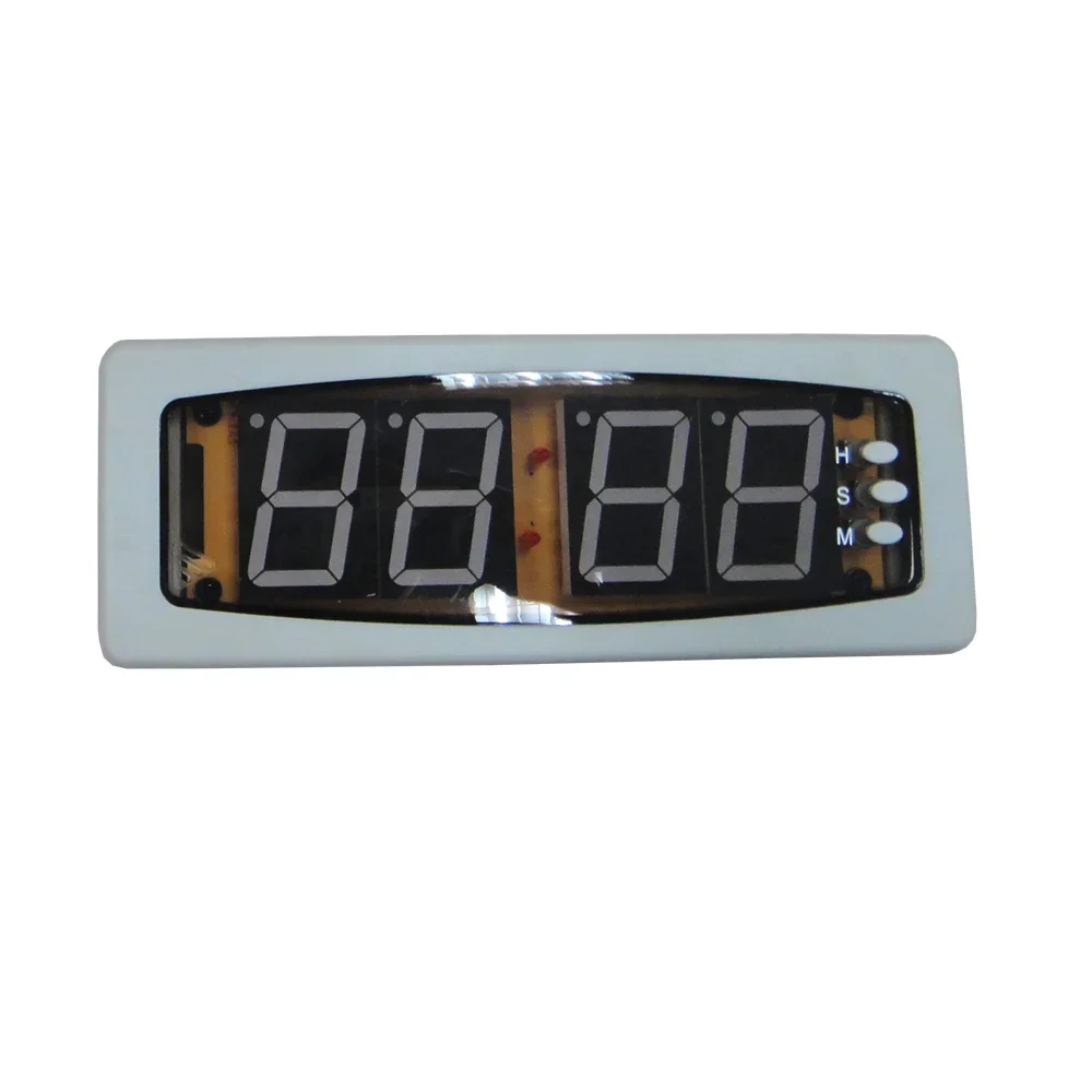 

bus coach accessories digital electronic clocks bus clock 218*83*38 HC-B-53003