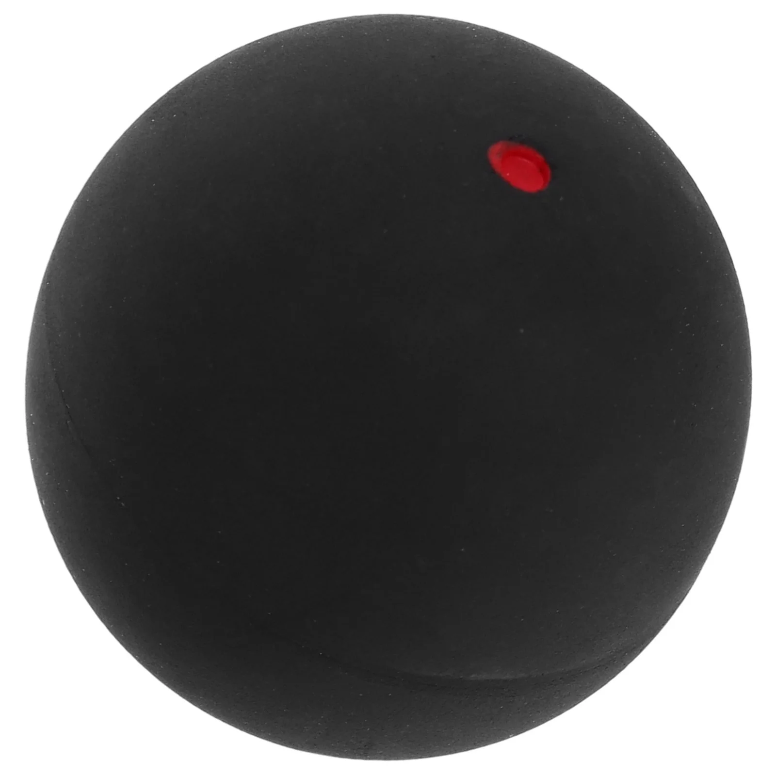 

Racket Squash Training Equipment Wall Double Yellow Dot Rubber High Elastic