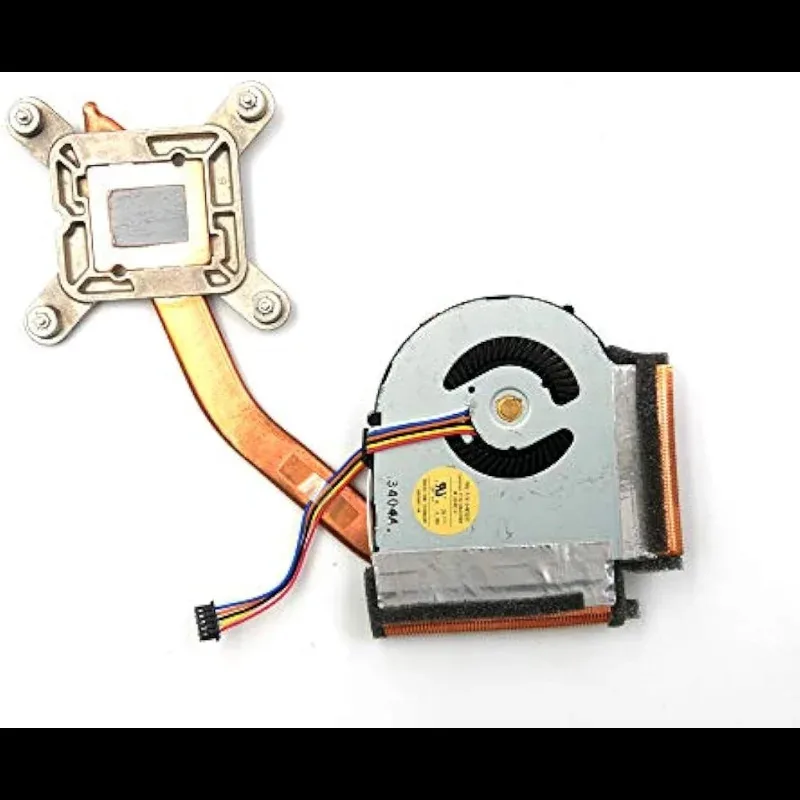 Замена вентилятора процессора AliExpress для ноутбука Thinkpad T430 T430I, встроенный графический охлаждающий вентилятор + сборка радиатора 04W3267 Замена вентилятора процессора AliExpress для ноутбука Thinkpad T430 T430I, встроенный графический охлаждающий вентилятор + сборка радиатора 04W3267