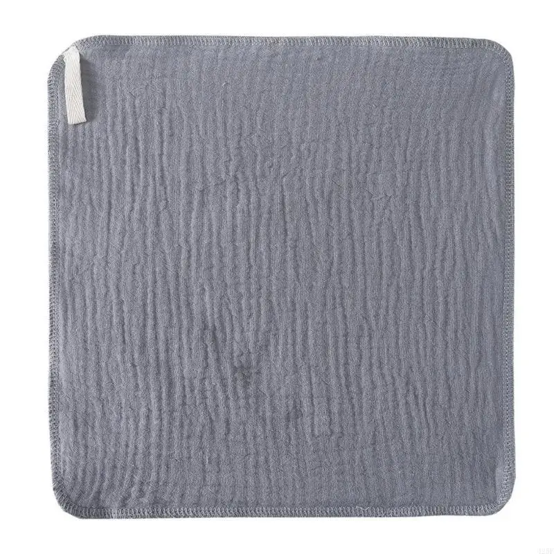 القطن منشفة التجشؤ الاطفال منديل حديثي الولادة ملابس التجشؤ منشفة مريحة 425F