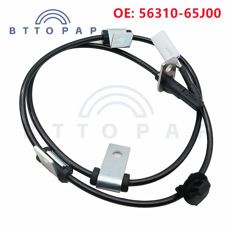 56310-65J00 high quality Car Accessories Auto Parts Right ABS Wheel Speed Sensor For Suzuki Grand Vitara 5631065J00