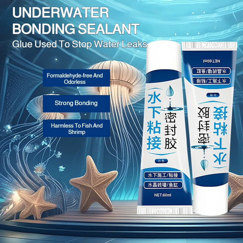 

Антикоррозионно-немодный Уплотнительный материал Водонепроницаемый герметик Плавающая отметка авиакомпании Высокая термостойкость Многофункциональный