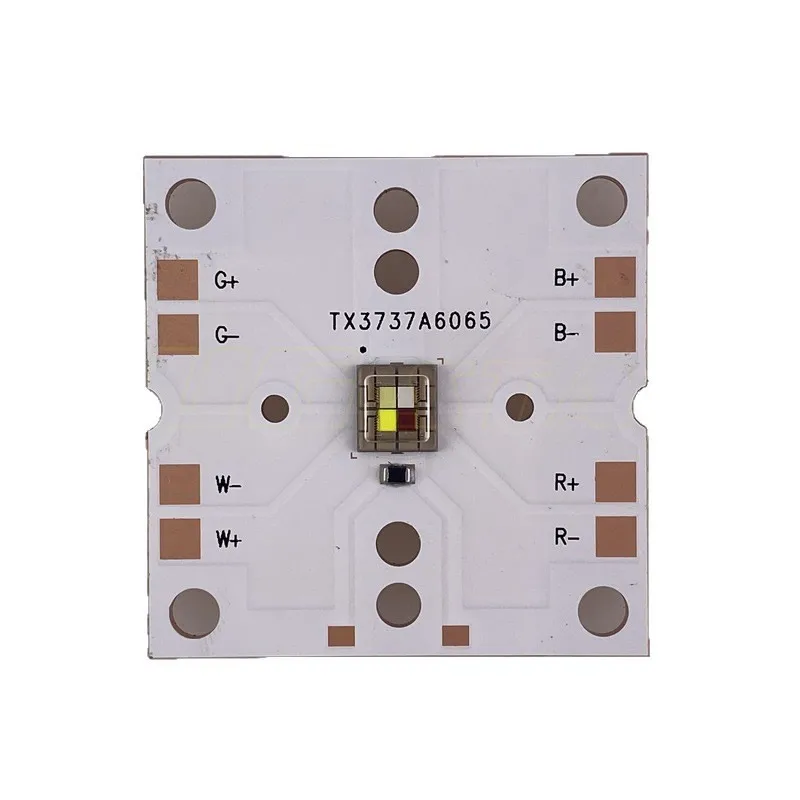 TX 60W RGBW Led Chip Lamp PCB For Stage Effect Profile Light