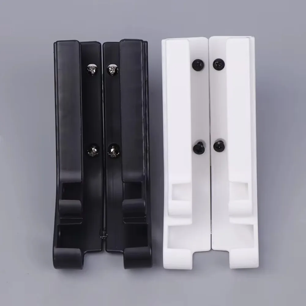 ABS Battery Storage Box High Strength Wall Mounted Battery Organizer Large Capacity Battery Dispenser Holder