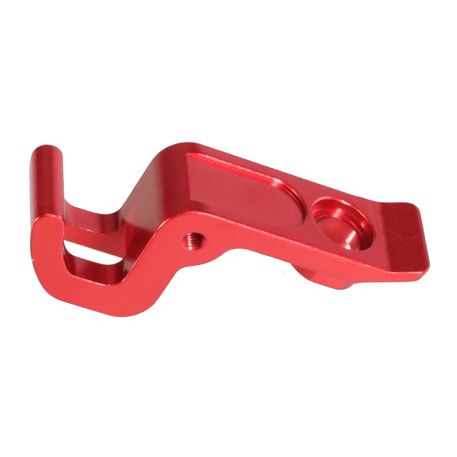 Für MJX Hyper Go 16208 H16H Karosserie-Schloss 16017, Metall-Schloss, Haken, Aluminium, Ersatz-Upgrade-Teile, Zubehör