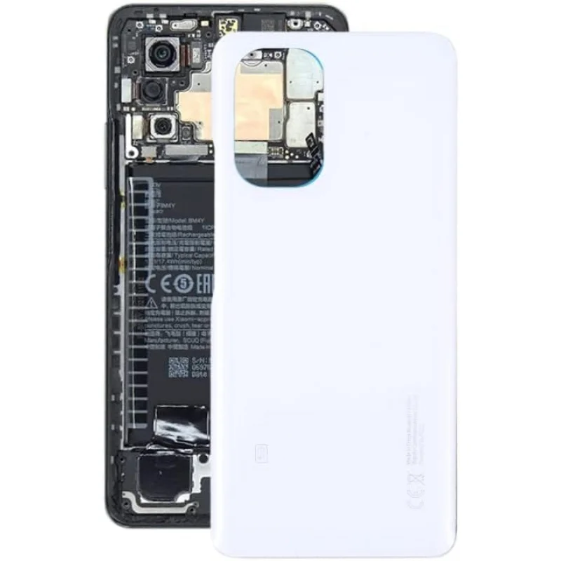 

Battery Back Cover for Xiaomi Poco F3 Phone Replacement Parts