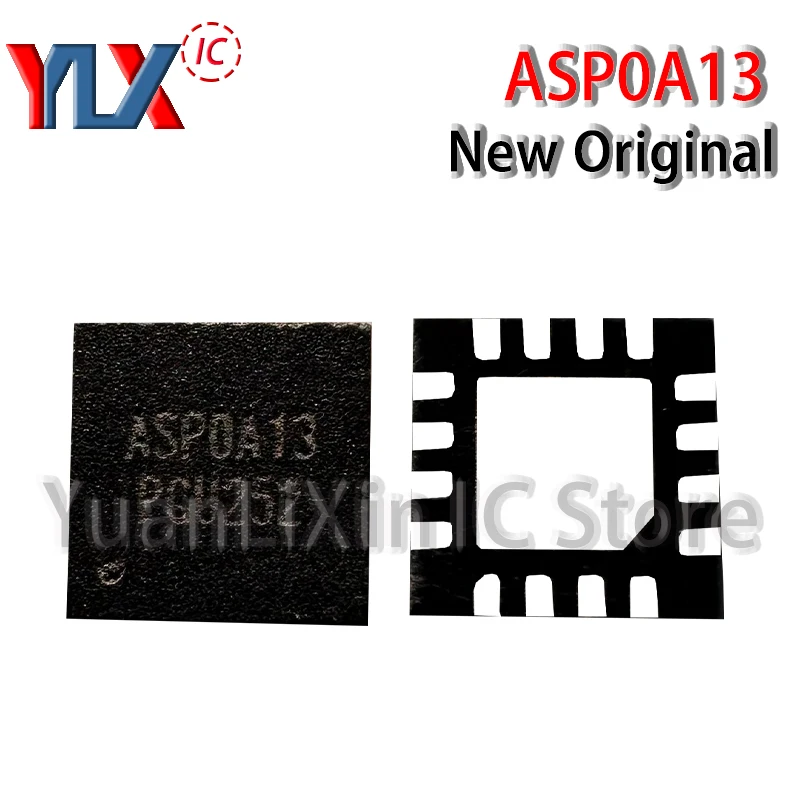 (5piece) ASP0A13QDD ASP0A13 QFN16 Professional one-stop ordering