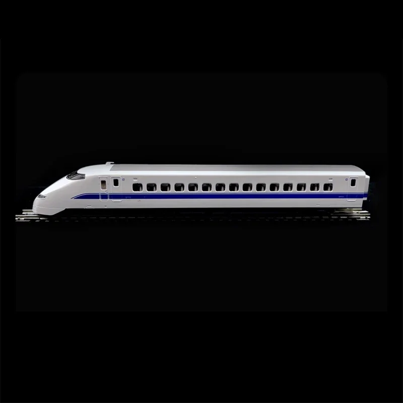 TOMIX N Scale 1/150 modello di treno Set di 8 sezioni vagone ferroviario ad alta velocità 98775 serie JR 300 collezione Shinkansen modello regalo giocattolo