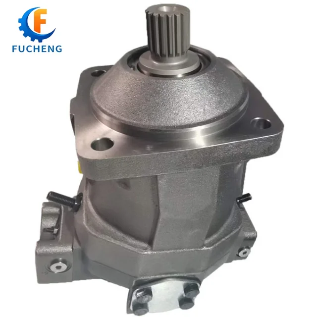 A6VM variable piston hydraulic motor A6VM28 A6VM55 A6VM80 A6VM107 A6VM140 A6VM160 A6VM200 A6VM250