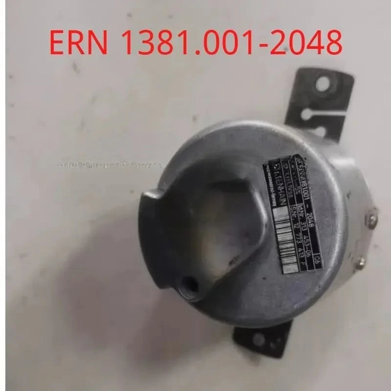 

ERN 1381.001-2048 Encoder Tested Ok