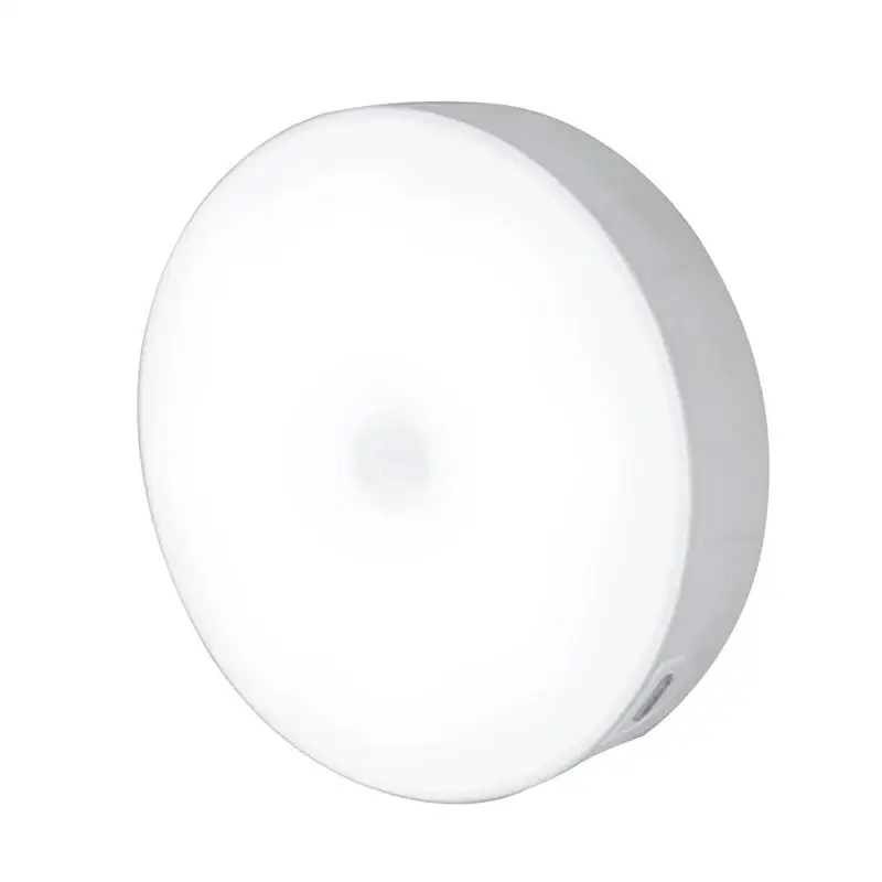 

LED Motion Sensor Night Light Motion Activated Night Light Magnetic Energy Efficient Battery Operated Compact Under Counter