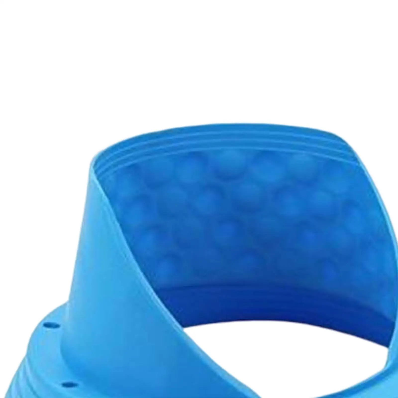 2 x 6,5 Zoll Silikon-Autolautsprecher-Schallwand, weiches Silikon-Pad, Lautsprecherschutz