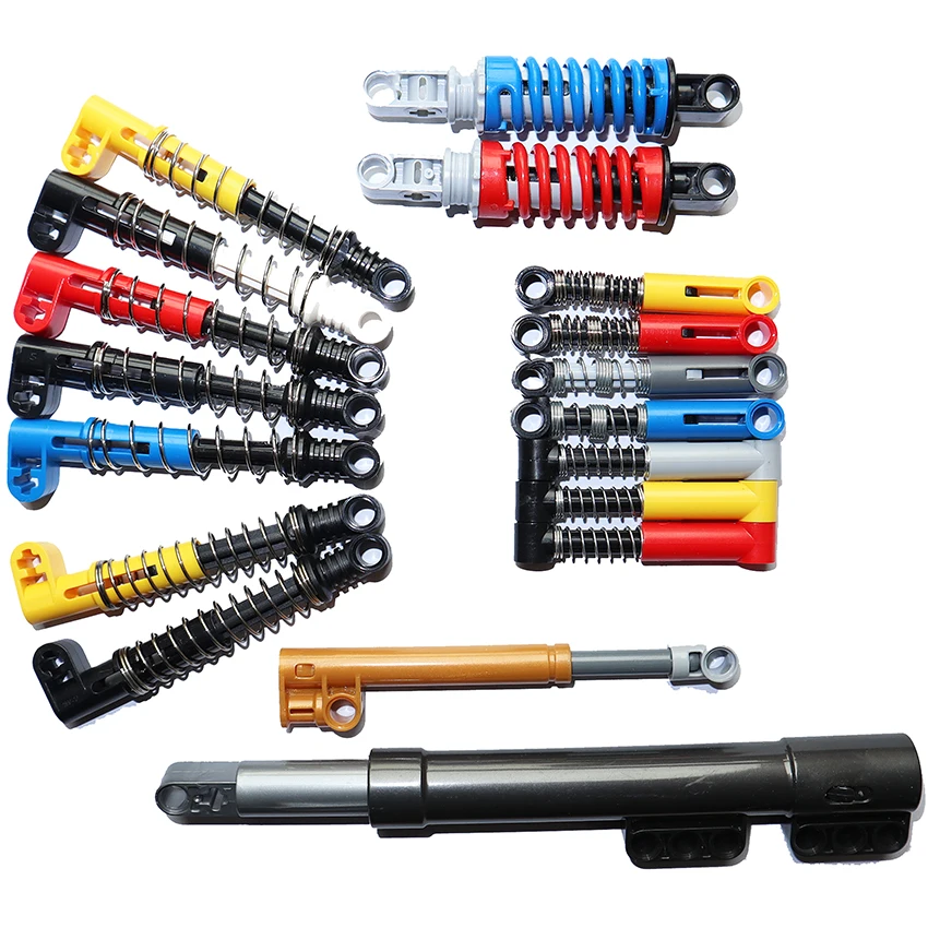 Technical Suspension Spring Motorcycle interior Hard/Soft Spring Steering Shock Absorber 79717 6364922 69633 76138 76537 76320