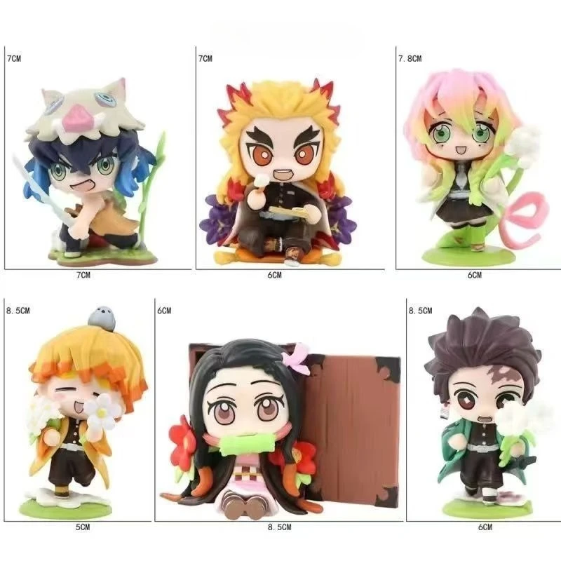 12 شفرة Ghostbusters من نماذج صندوق أعمى محمول باليد للدمى والحلي، سلسلة زهور الميلاد ألعاب Bean Shanyi BlindBox #6