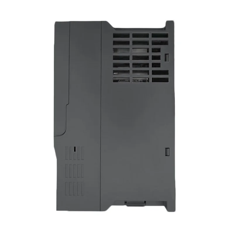 DDP nouveau convertisseur de fréquence VFD triphasé 0,75 kw 1,5 kw 2,2 kw ajouter une Communication MODBUS RS485 onduleur d'entrée monophasé