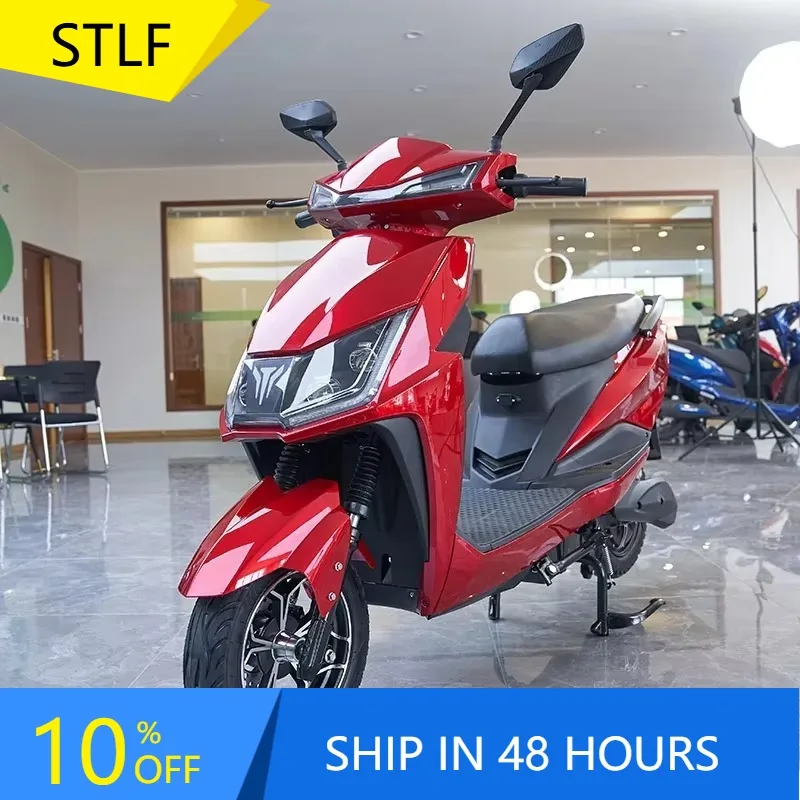 

Zuimi High Speed 2000w 3000w Moped Motorcycle Cheap New Design Lithium E Scooters Adult Electric Battery Electric Motorc