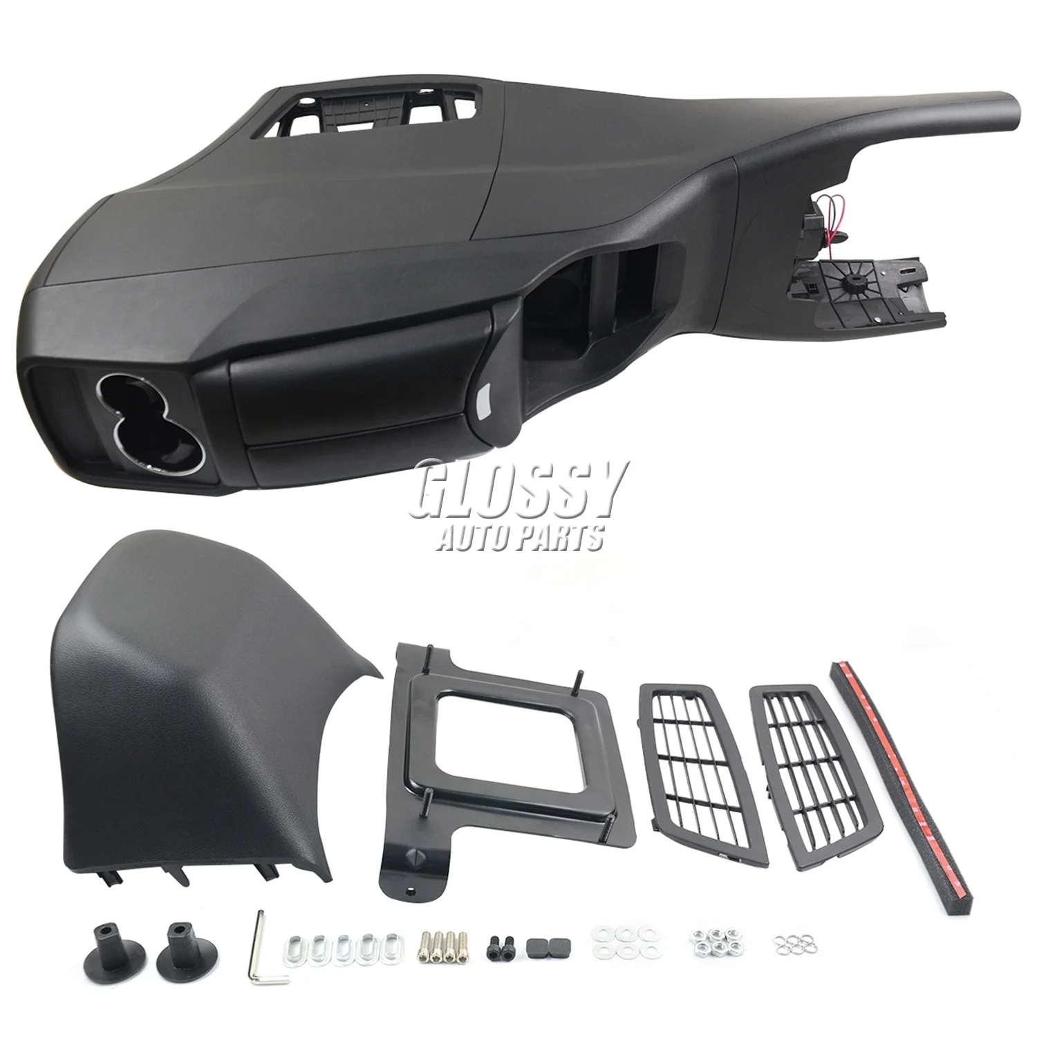 

Intelligent Library Front Armrest Box Interior Modified Hand-held Box BEN-WT-26 For W447 V260