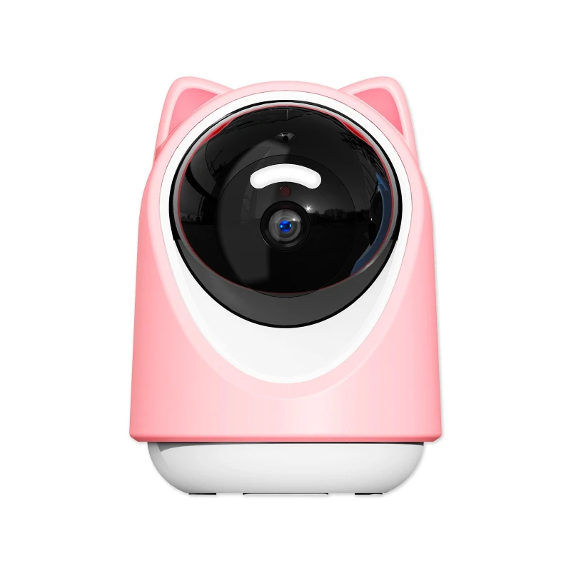 

5G Baby Monitor Smart Baby Camera