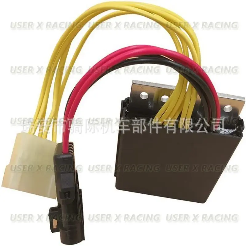 

USERX Universal Motorcycle Accessories stabilized rectifier for Polaris Sportsman 700 EFI 2004 ATV 4011024 2205239