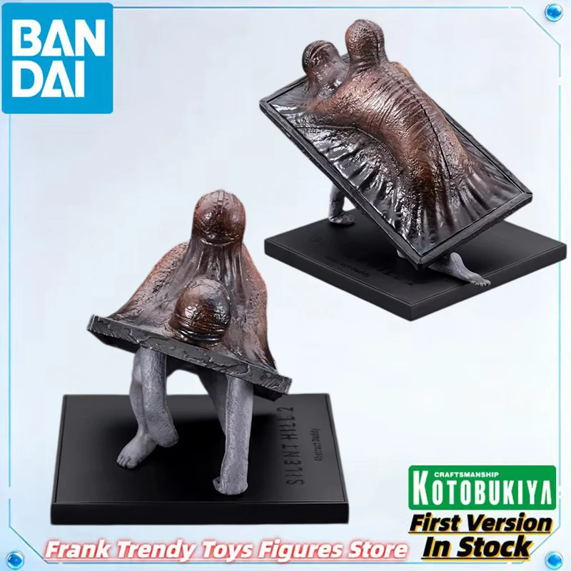 Genuine Licensed by Bandai - Silent Hill 2 - Abstract Daddy - Oshi Works - 1/7 (Kotobukiya) brinquedos infantil