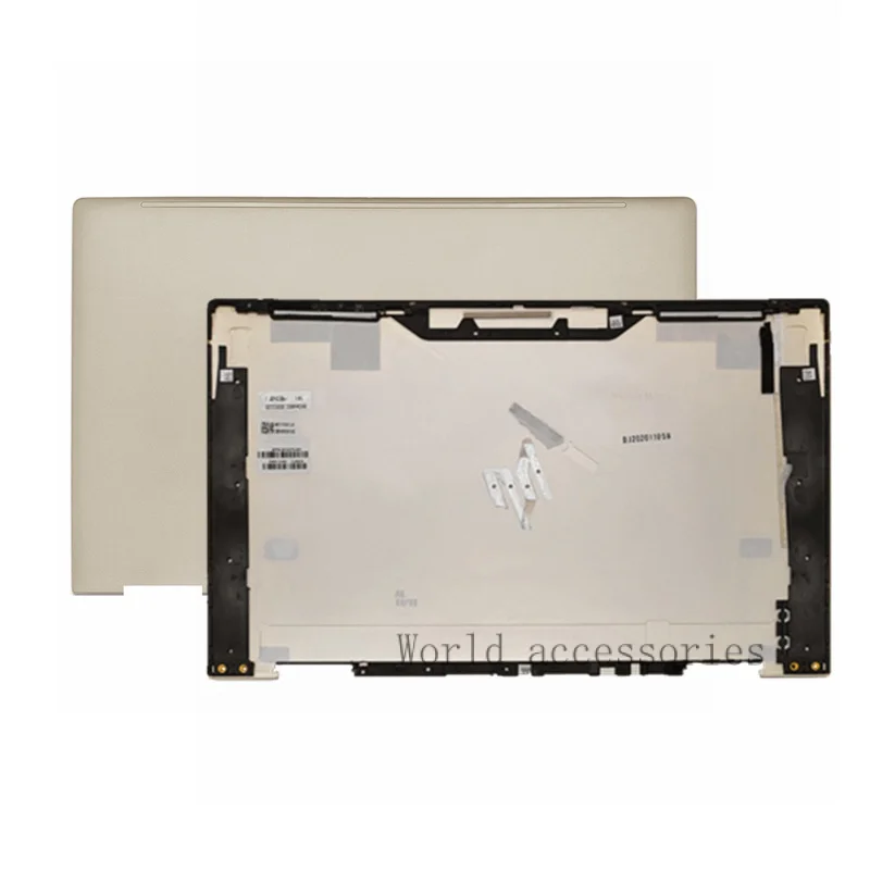 LCD الغطاء العلوي ل Palmrest ، الغطاء السفلي ، شل المفصلات ، HP ENVY X360 13-AY TPN-C147 L94498-001 ، جديد