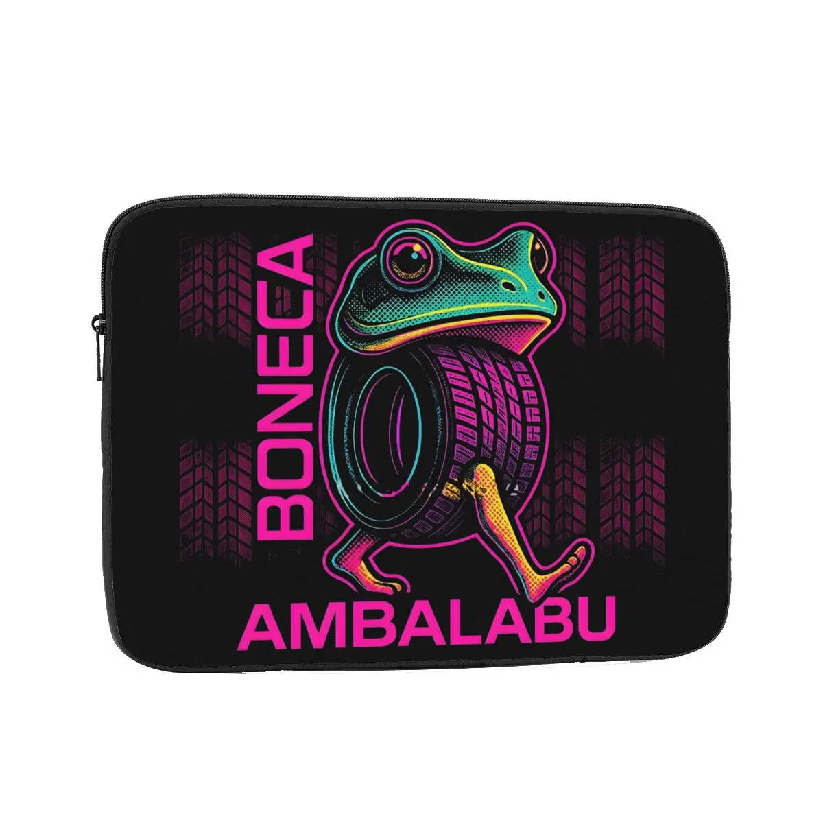 Shockproof Case 10 12 13 15 17 Inch Boneca Ambalabu Italian Brainrot Laptop Sleeve Case Notebook Bag Case