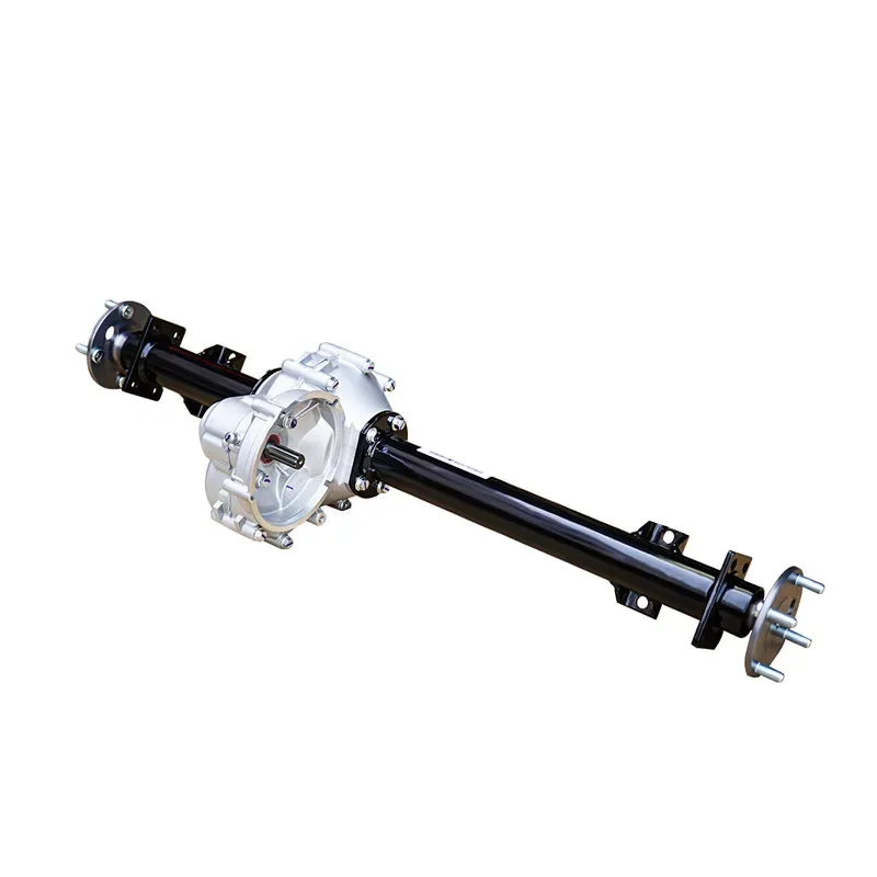 Club Car Golf Cart DS / Precedent Electric Rear End Assembly 1998-Up 1027717-01 Rear derailleur gearbox drive shaft assembly