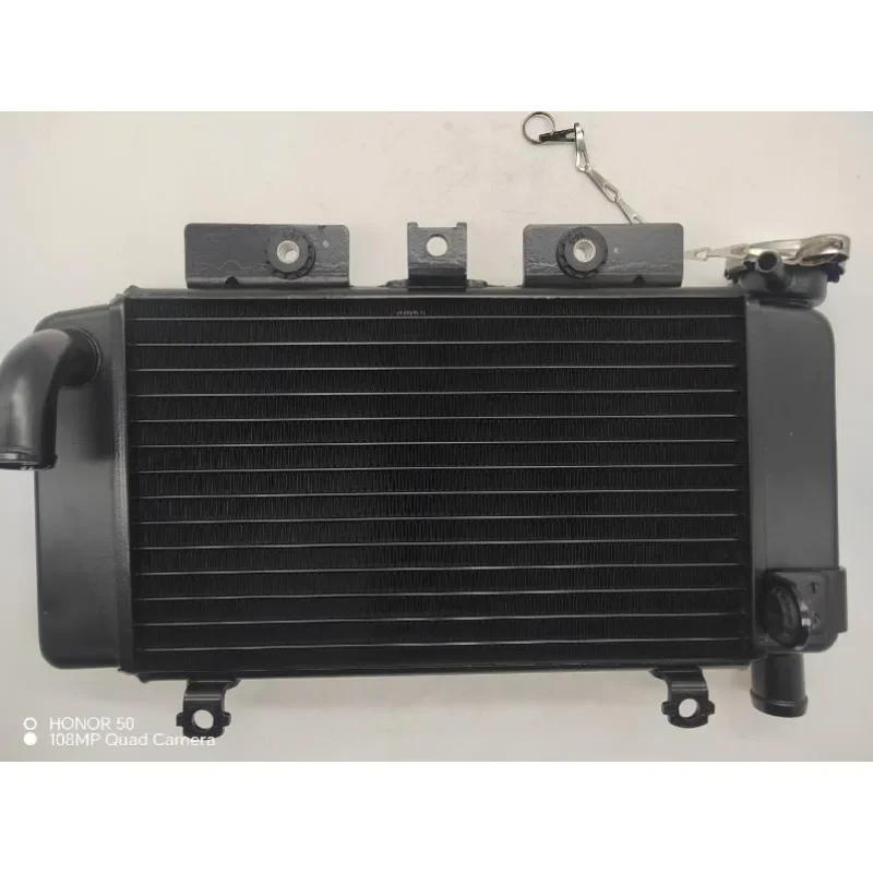 

Motorcycle Engine Parts Water Cooler Radiator For CFMOTO my2022 250SR CF250SR CF MOTO SR250