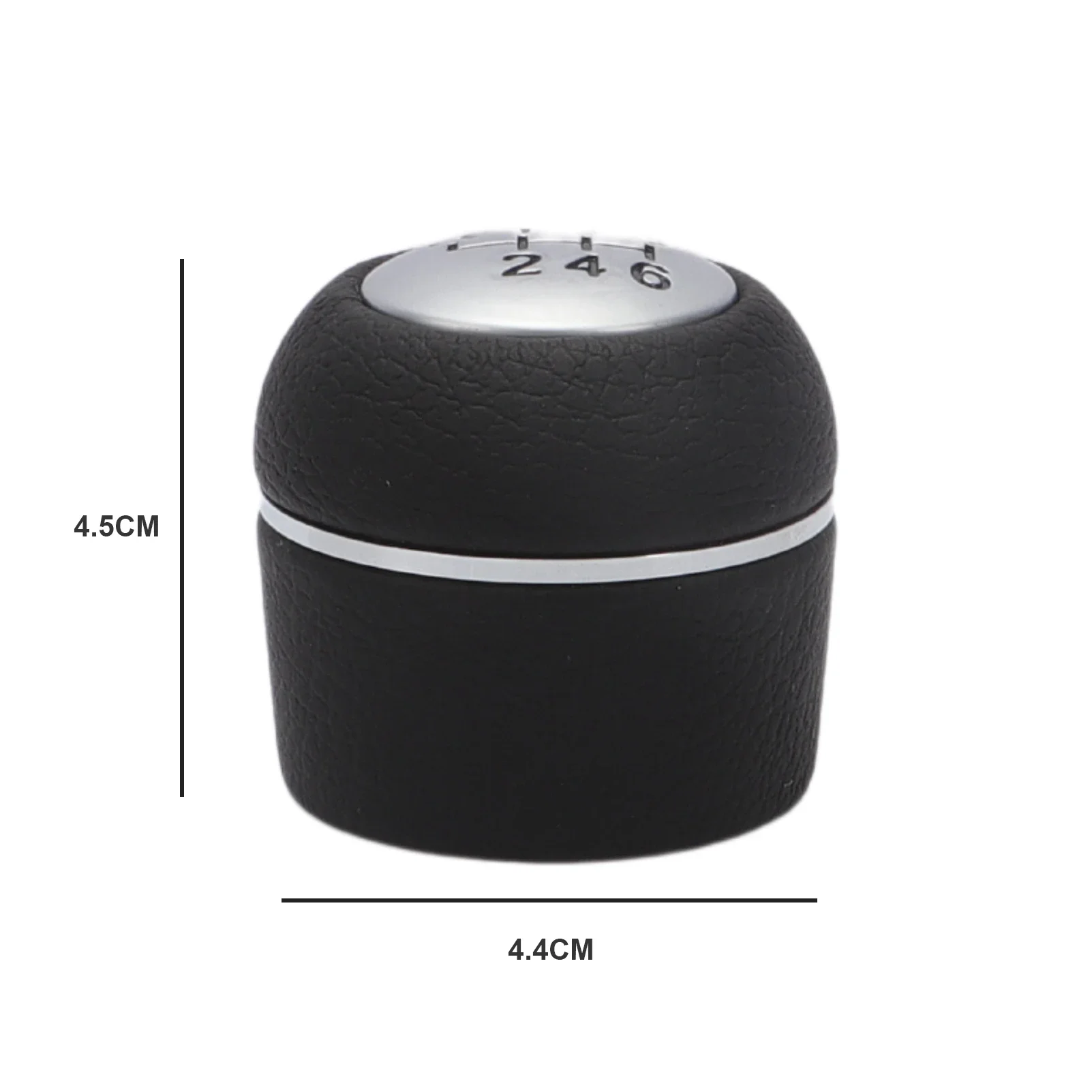 6 Speed Shifter Handball For Alfa Romeo 159 Brera Spider Sportwagon Handle Gear Shift Knob Stick