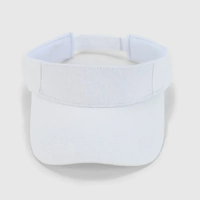 1P UV Resistant Outdoor Golf Top Cap 56 60cm Adjustable Fitness Exercise Peaked Cap Motion Baseball Sunscreen Tennis Run Camping