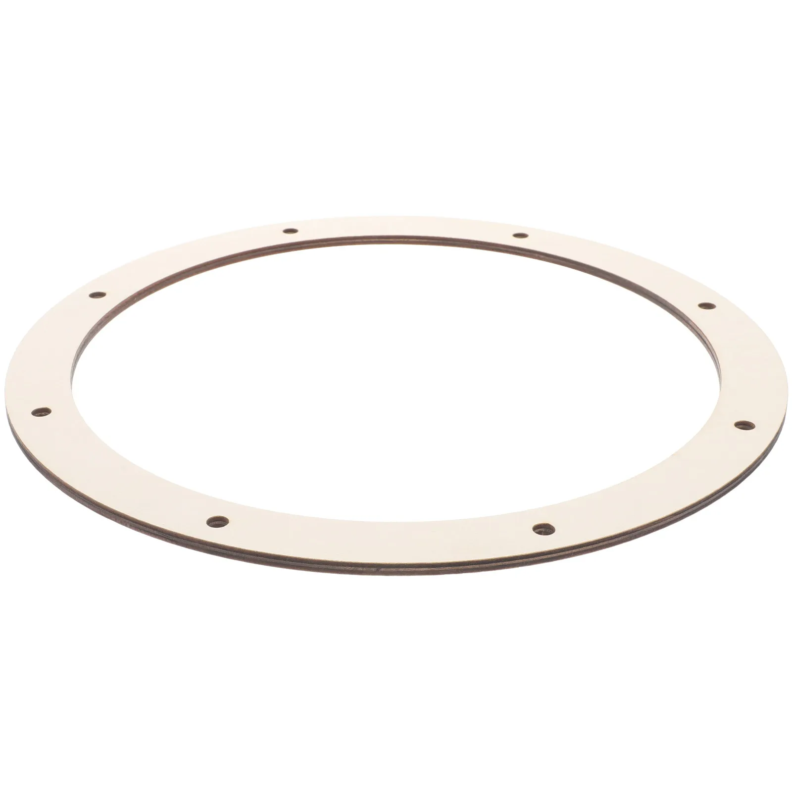 Wooden Inch Sturdy Wooden For Wreath For Bridal Shower Decoration Christmas Wreath Craft Frames