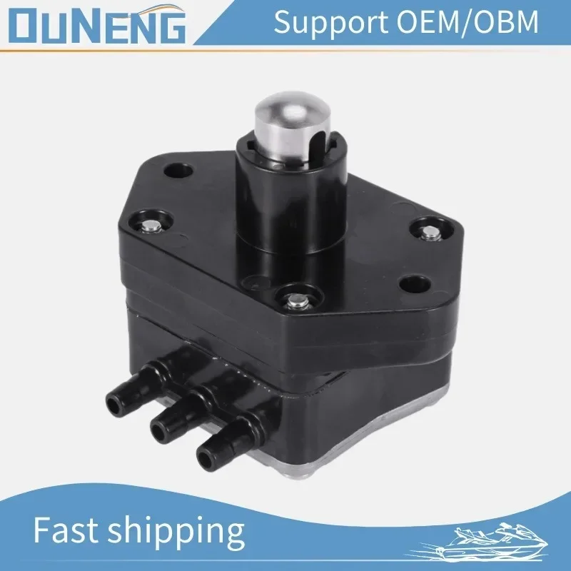 

OUNENG Fuel Pump Assy 62Y-24410-04-00 Me-rcury Yama-ha 4Stroke 25HP 30HP 40HP Outboard Motor 6C5-24410-02-00 62Y-24410 18-35304