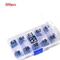 309pcs