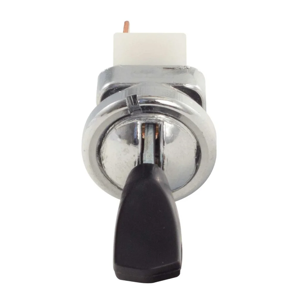 

Aftermarket Part Single Pole Switch For Car Restoration Metal Alloy ABS Plastic Rated 10amps At 12V Rated 5amps At 24V