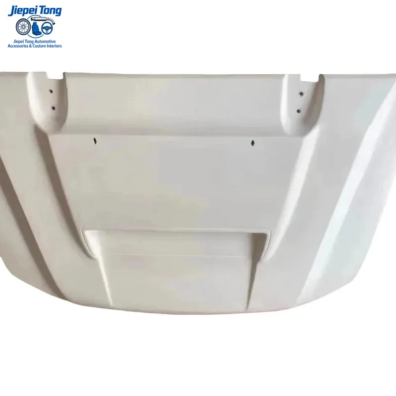 

Подходит для внедорожников 4X4 Beijing BJ40. Стальной капот от производителя автозапчастей, пользующийся большим спросом.