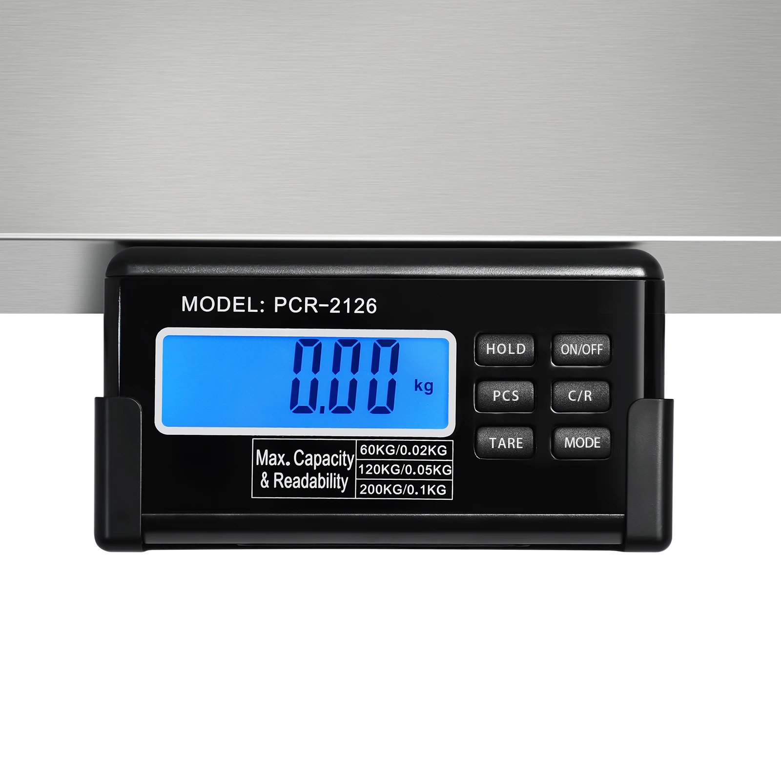 200KG Digital Pet Platform Scale LCD Display