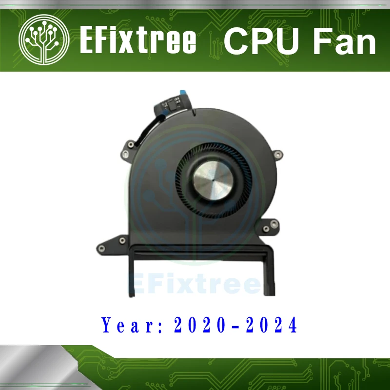 Nuova CPU Del Computer Portatile Ventola Raffreddata Per Macbook Retina Pro A2485 A2780 A2992 Ventola di Raffreddamento Per Il Computer Portatile Ventola di cambiamento Anno 2021-2024