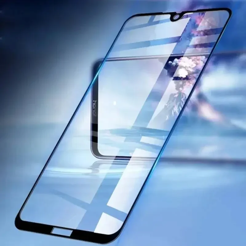 Case On Honor 10 Lite Light Tempered Glass For Huawei Honer Honor10 10Lite Full Cover Screen Protector Phone Safety Original Lai