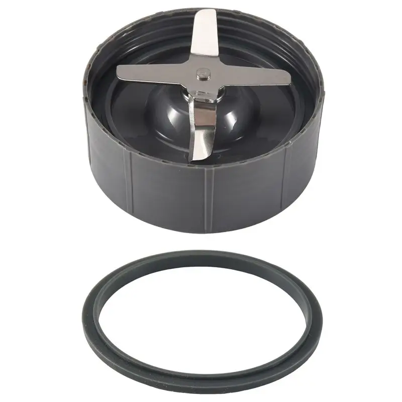 

Запасные части для блендера A13I: крестообразное лезвие и уплотнительное кольцо для блендера Nutribullet 600W/900W, аксессуары для лезвий экстрактора.