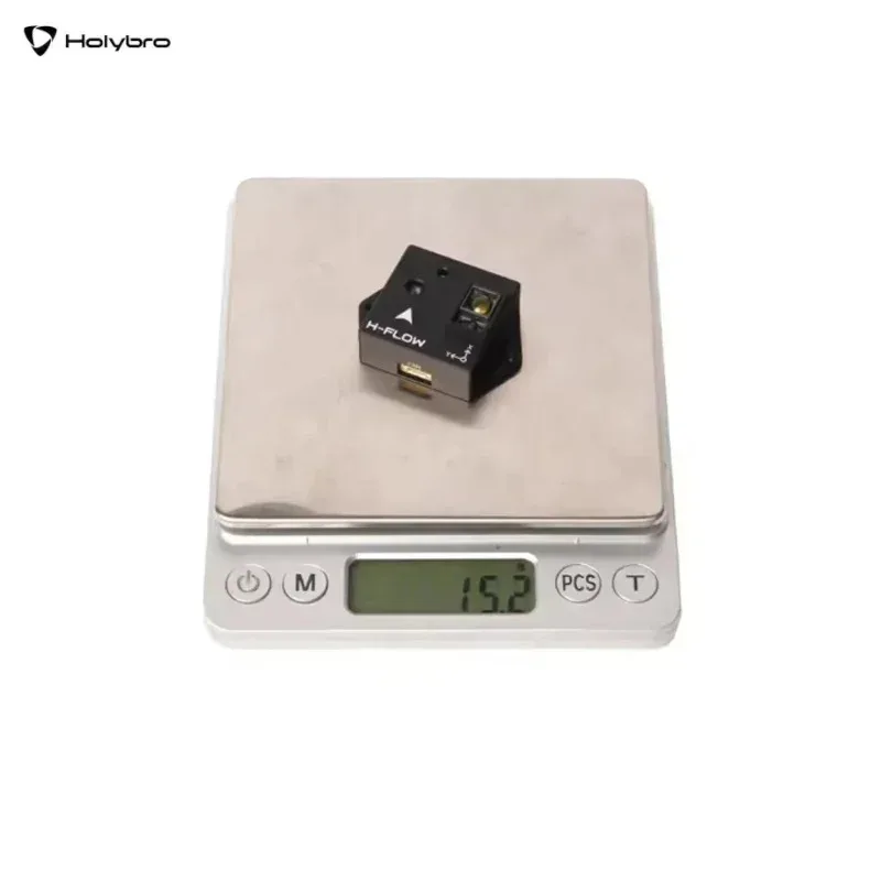 Holybro H-Flow Professional Optical Flow and Rangefinder Module with DroneCAN Protocol for Drones and Robotics