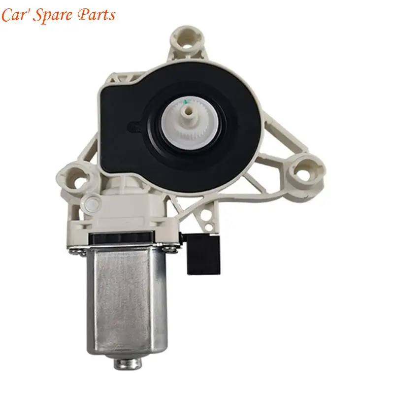 Y4UA Window Regulator Motor Assembly 12V for Door Glass Repair with Bracket Housing and Replacement Ready Structure