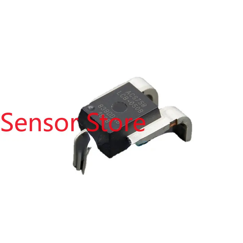 5PCS Original ACS758LCB-050B-PFF-T Bidirectional Detection DC AC 50A Hall Current Sensor